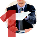 Подача документов - регистрация фирмы